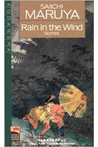 Rain in the Wind