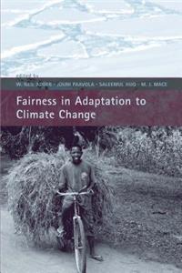 Fairness in Adaptation to Climate Change