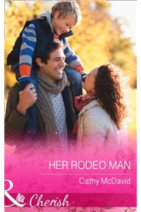 Her Rodeo Man