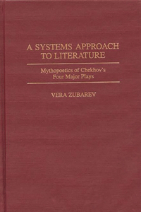 A Systems Approach to Literature