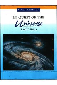 In Quest of the Universe