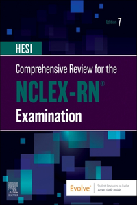 Hesi Comprehensive Review for the Nclex-Rn(r) Examination - E-Book