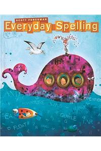 Spelling 2008 Student Edition Consumable Grade 3