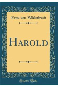 Harold (Classic Reprint)