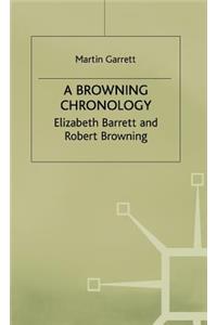 Browning Chronology