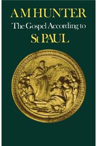 Gospel According to St Paul