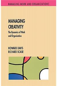 Managing Creativity