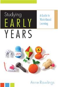Studying Early Years