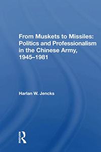 From Muskets to Missiles