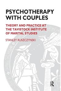 Psychotherapy with Couples