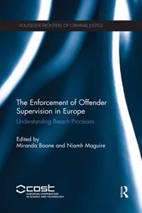 Enforcement of Offender Supervision in Europe