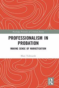 Professionalism in Probation