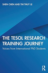 Tesol Research Training Journey