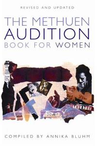 Methuen Drama Audition Book for Women