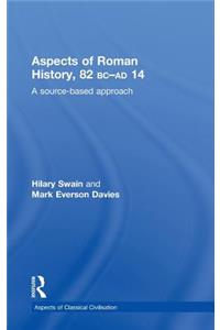 Aspects of Roman History 82BC-AD14