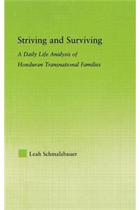 Striving and Surviving