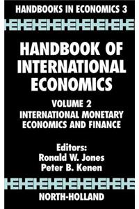 Handbook of International Economics