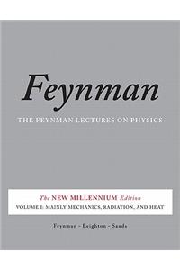 The Feynman Lectures on Physics, Volume I