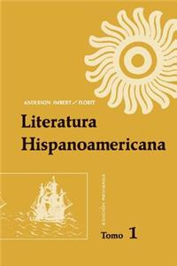 Literatura Hispanoamericana