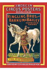 American Circus Posters