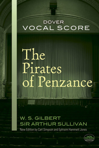 Pirates of Penzance Vocal Score