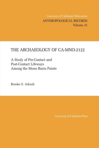 Archaeology of Ca-Mno-2122