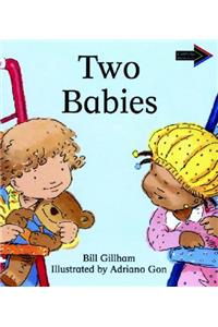 Two Babies South African edition