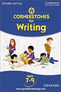 Cornerstones for Writing Ages 7-9 Interactive CD-ROM Single User Version