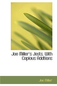 Joe Miller's Jests