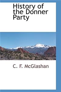 History of the Donner Party