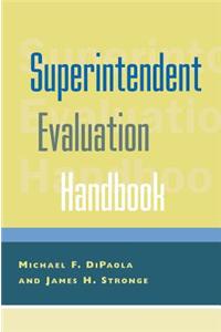 Superintendent Evaluation Handbook
