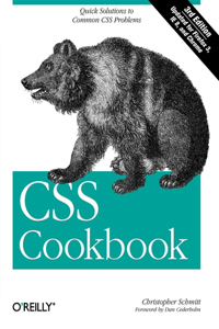 CSS Cookbook 3e: Quick Solutions to Common CSS Problems
