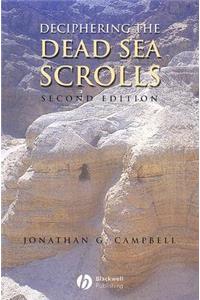 Deciphering the Dead Sea Scrolls