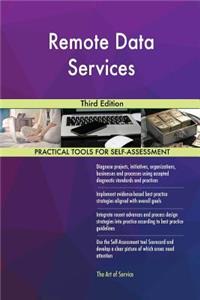 Remote Data Services Third Edition