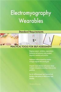 Electromyography Wearables Standard Requirements