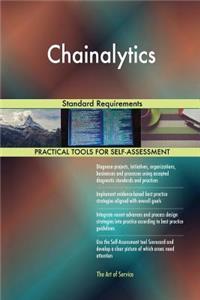 Chainalytics Standard Requirements
