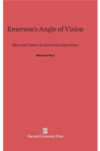 Emerson's Angle of Vision