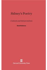 Sidney's Poetry