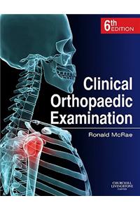 Clinical Orthopaedic Examination