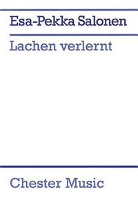 Lachen Verlernt