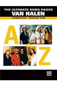 Ultimate Song Pages