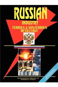 Russia Ferrous and Non Ferrous Metallurgy Business Intelligence Report