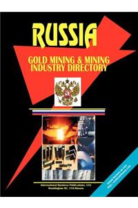 Russian Gold Mining and Mining Industry Directory