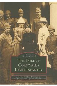 The Duke of Cornwall's Light Infantry