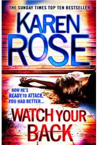 Watch Your Back (The Baltimore Series Book 4)