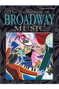 The Collection of Broadway Music