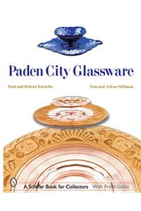 Paden City Glassware