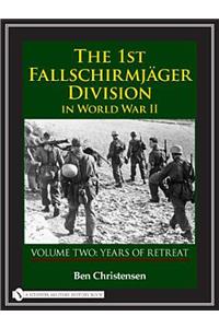 1st Fallschirmjäger Division in World War II