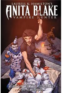 Anita Blake, Vampire Hunter: Curse Of The Damned - Book 3