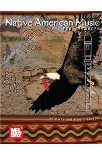 Native American Music for Recorder